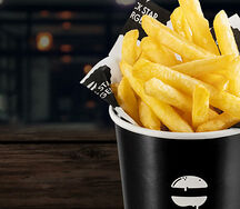 Картофель фри большой