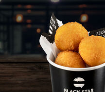 Сырные шарики