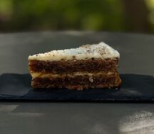 Торт Морковный