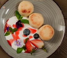 Сырники