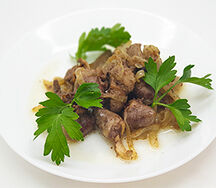 Потрошки куриные
