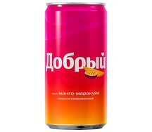 Добрый Манго-маракуйя