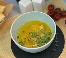 Лапша домашняя