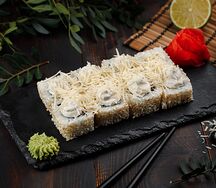 Цезарь с креветкой