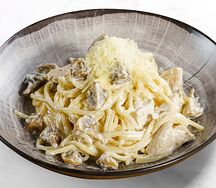 Спагетти по-итальянски