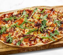 Пицца барбекю