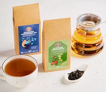 Чай фасованный крепкий иммунитет