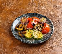 Овощи гриль