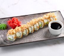 Ролл Тартар с креветками