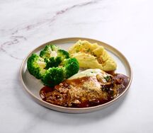 Курица с моцареллой