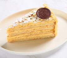 Торт Миндальный