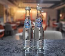 Вода в ассортименте