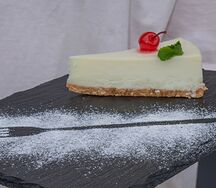 Чизкейк классический