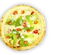Цезарь с курицей