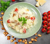 Салат Цезарь
