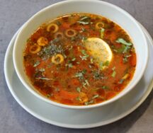 Солянка