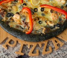 Пицца С морепродуктами