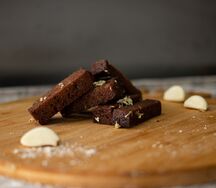 Чесночные гренки