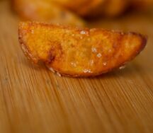 Картофель по-деревенски
