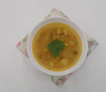 Рассольник с курицей