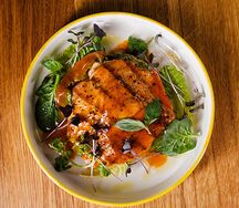 Филе индейки на гриле 2.0