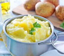 Картофельное пюре