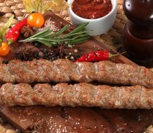 Люля-кебаб из говядины