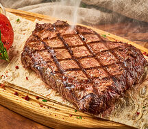 Стейк Стриплойн Prime Black Angus