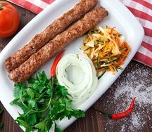 Люля из баранины