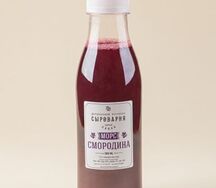 Морс из черной смородины