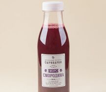 Морс из черной смородины