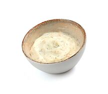 Фирменный чесночный соус