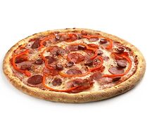 Пицца Мясное удовольствие