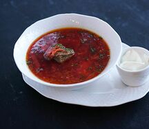 Борщ