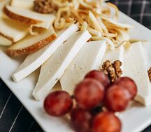 Сырное ассорти