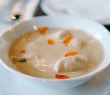 Сациви из курицы