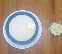 Каша манная
