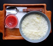 Каша рисовая
