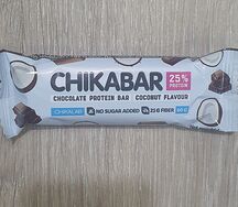 Батончик протеиновый Chikabar кокосовый