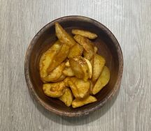 Картофель по-деревенски