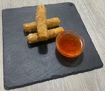 Сырные палочки