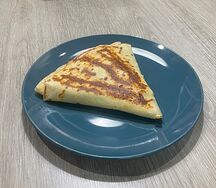 Блин с творогом