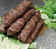 Люля-кебаб куриный