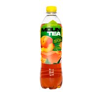 Холодный чай Mountea Персик