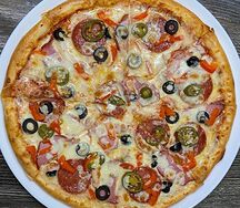 Пицца G-food 