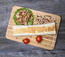 Шаурма по-питерски