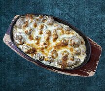 Грибная поляна