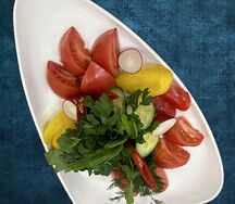Овощное ассорти