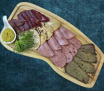Мясное ассорти