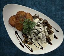 Мясо Цюрих